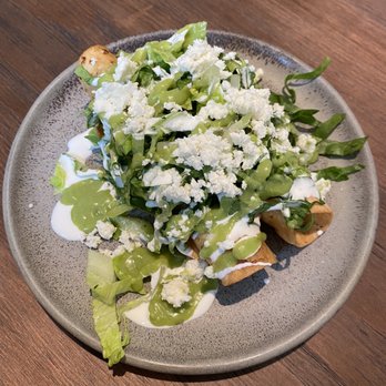 Tal Palo - Tacos de papa - Cafes Near Me - Los Altos, California