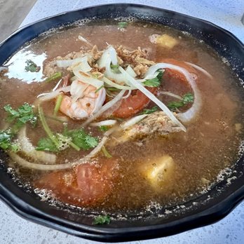 Pho Hong - Special crab tomato soup ($17.25) - Vietnamese Near Me - Surrey, British Columbia Pho Hong - Special crab tomato soup ($17.25) - Vietnamese Near Me - Surrey, British Columbia