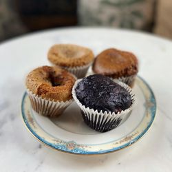 Healing Grounds Cafe & Juicery - Gluten-free muffins