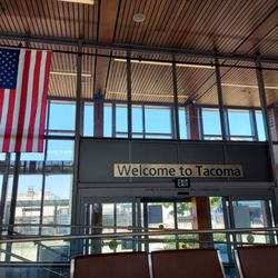 Tacoma Dome Station - Transit Center