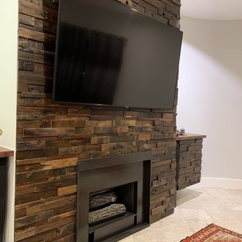 Lagc Remodeling - Entertainment center - General Contractors Near Me