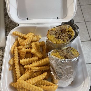 Taqueria Miguel - Carnitas burrito - Food Trucks Near Me - West Palm Beach, Florida Taqueria Miguel - Carnitas burrito - Food Trucks Near Me - West Palm Beach, Florida