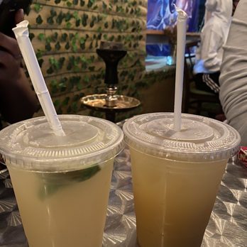 Sugar N Coal - Jalapeo Margarita and Mango Mojito - Hookah Bars Near Me - Rego Park, New York