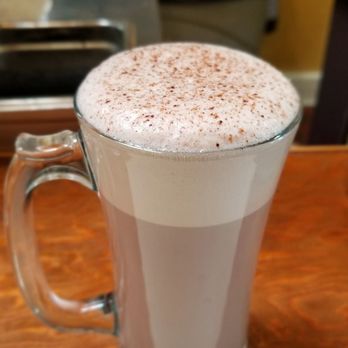 Alana's Cafe - Hot chocolate yes yes and yes - Breakfast & Brunch Near Me - Burlingame, California