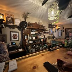 Church Street Social - Bar area