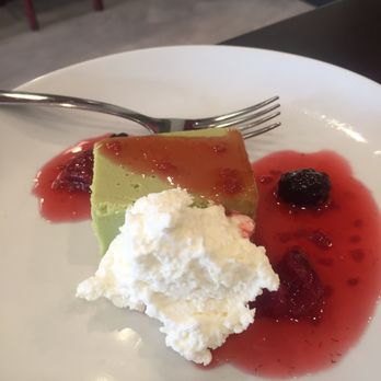 Kei Asian Kitchen - Ever try Green Tea Cheesecake? It's AWESOME!! - Chinese Near Me - Athens, Texas