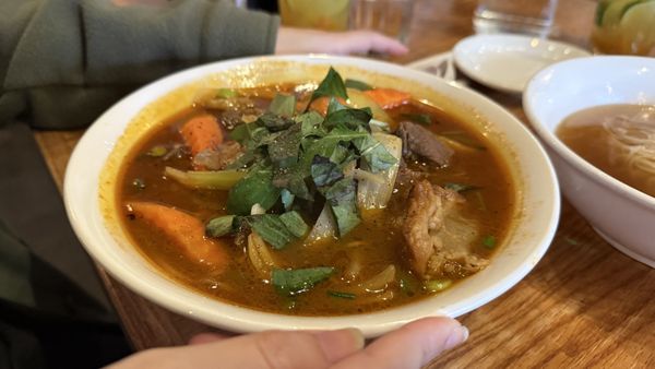 MeKha Noodle by null