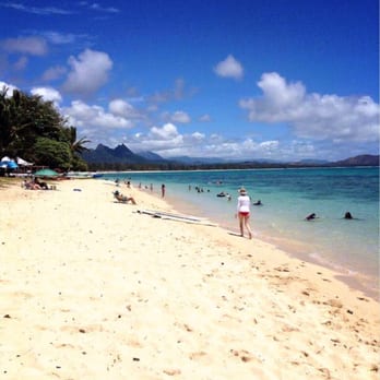 Kaiona Beach Park - 07/07/14 - Parks Near Me - Waimanalo, Hawaii Kaiona Beach Park - 07/07/14 - Parks Near Me - Waimanalo, Hawaii