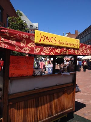 Hong's Chinese Dumplings by null