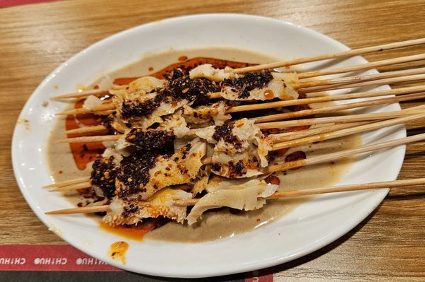 粉爱面 Potato Powder Love Noodle by null