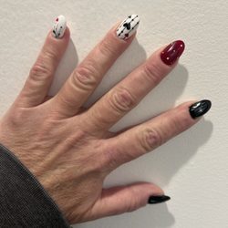 K Nails Spa - Great job Kim