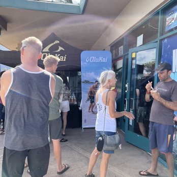 Hi-Tech Surf Sports - Olukai event - Skate Shops Near Me - Kahului, Hawaii Hi-Tech Surf Sports - Olukai event - Skate Shops Near Me - Kahului, Hawaii