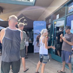 Hi-Tech Surf Sports - Olukai event