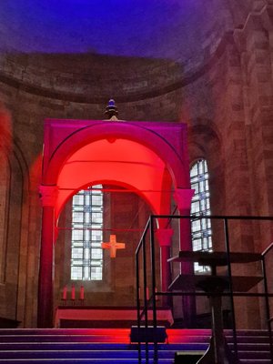 Mainz Cathedral by null