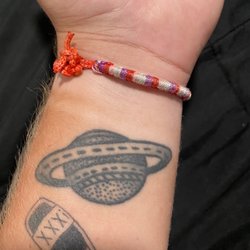Dependable Tattoo - 2 years healed