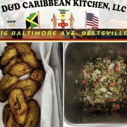 D&D Caribbean Kitchen