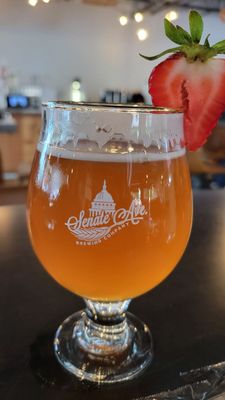 Senate Avenue Brewing Company by null