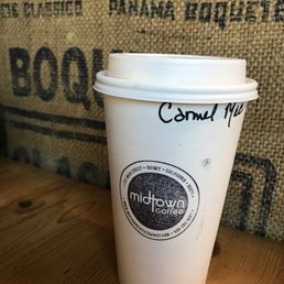 Caramel Machiatto