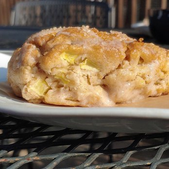 The Meeting House - Apple scone - Cafes Near Me - Chattanooga, Tennessee
