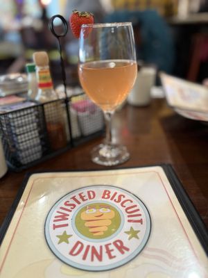 Twisted Biscuit Diner by null