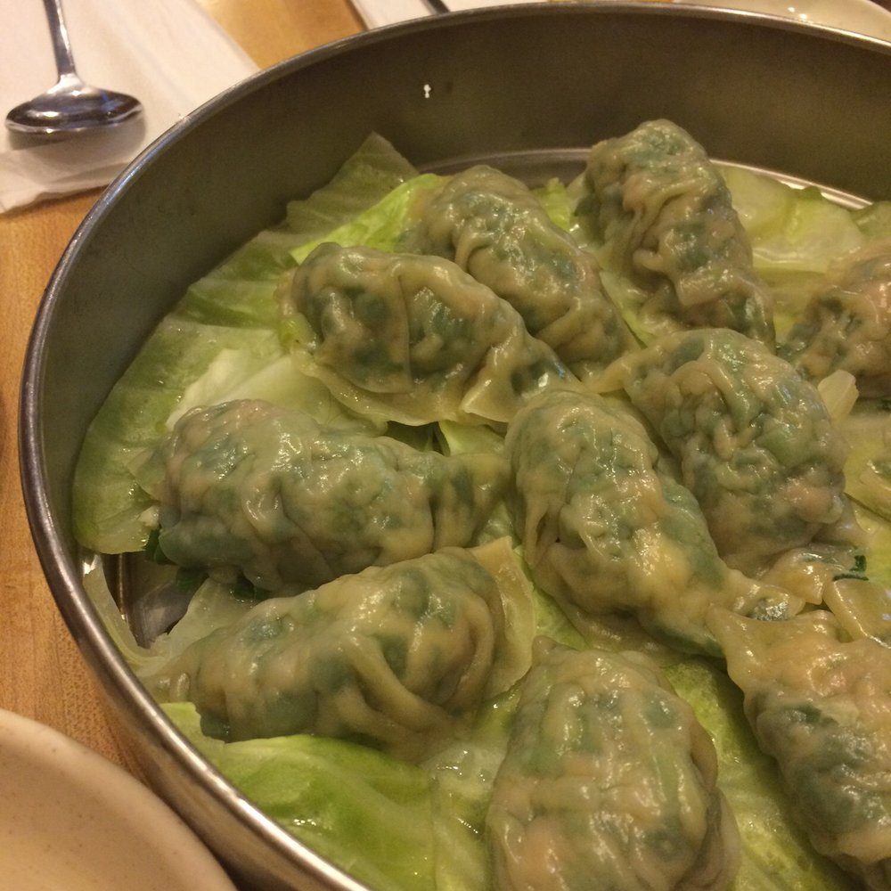 Olympic Noodle - steamed dumplings - Korean Near Me - Los Angeles, California Olympic Noodle - steamed dumplings - Korean Near Me - Los Angeles, California