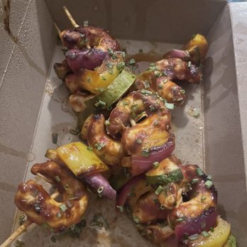 Saucy Vegan - Shrimp kebab - Vegan Near Me - Charlotte, North Carolina Saucy Vegan - Shrimp kebab - Vegan Near Me - Charlotte, North Carolina