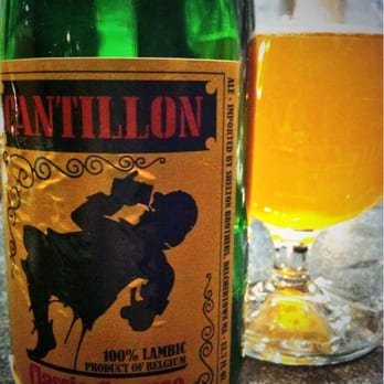 Row 34 - Seaport - The elusive Cantillon. - New American Near Me - Boston, Massachusetts