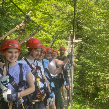 ArborTrek Canopy Adventures - Ziplining Near Me - Jeffersonville, Vermont ArborTrek Canopy Adventures - Ziplining Near Me - Jeffersonville, Vermont