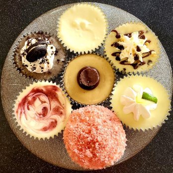 Pattiecakes Cheesecakery - Mini Cheesecakes - Desserts Near Me - Edgewater, Florida Pattiecakes Cheesecakery - Mini Cheesecakes - Desserts Near Me - Edgewater, Florida