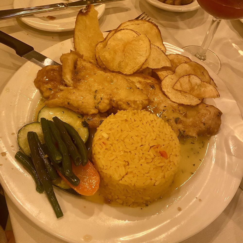 Atlantic Manor - Chicken francese - Portuguese Near Me - Ogdensburg, New Jersey