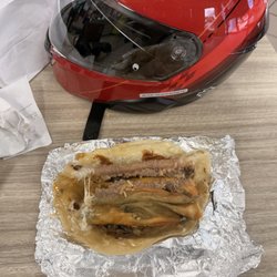 Juanderful Burrito