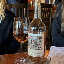 Pomegranate Bistro