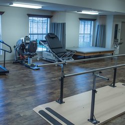Fall Creek Rehabilitation and Healthcare Center