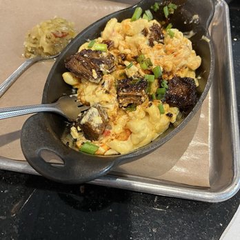 Dead End BBQ - burny mac - Barbeque Near Me - Knoxville, Tennessee