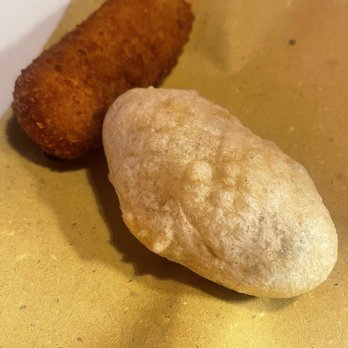 Joseph - The croquettes - Italian Near Me - Rome, RM