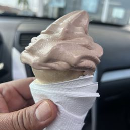 Soft serve