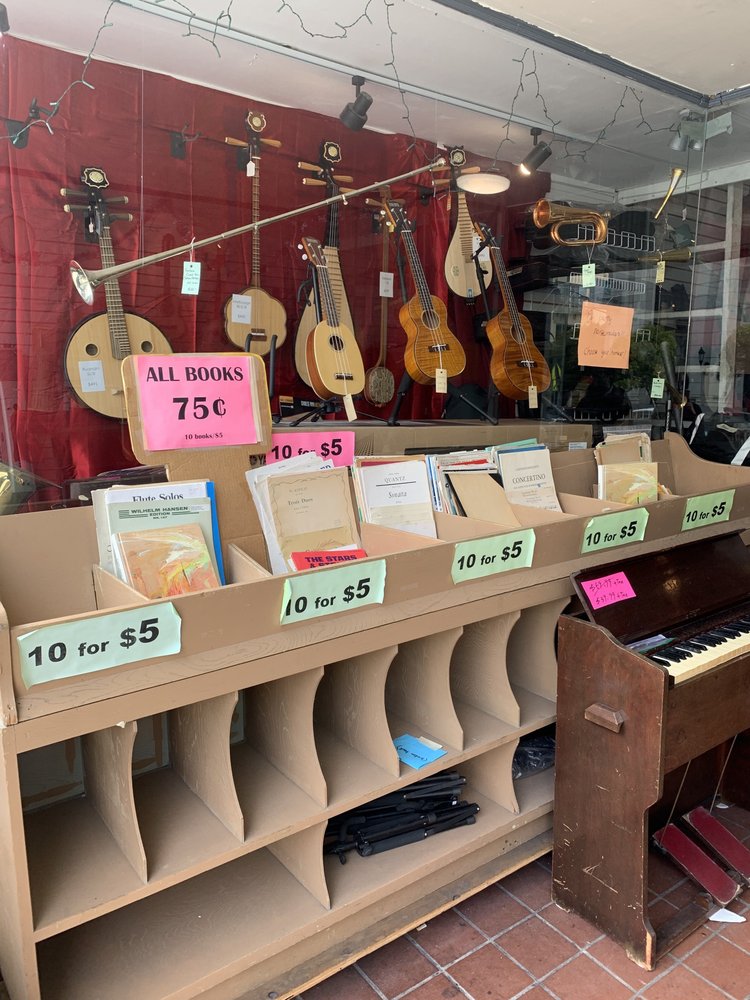 EXPLORING MUSIC 20 Photos & 73 Reviews Musical Instruments