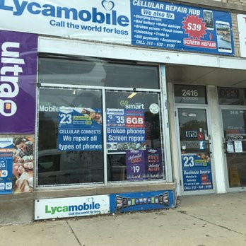Cellular Repair Hub - Mobile Phone Repair Near Me - Chicago, Illinois