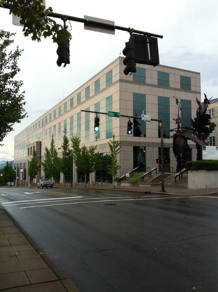 National Oceanic and Atmospheric Administration - social services organization in Asheville, NC