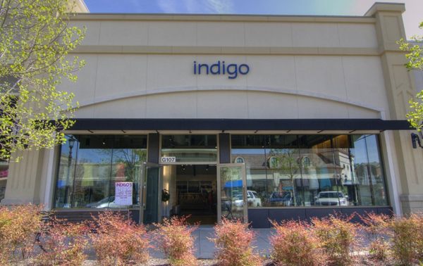 Indigo by null