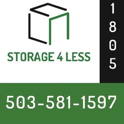 Storage 4 Less - We will price match any competitor!