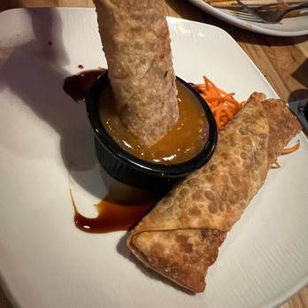 Social House Seven - Chicken egg roll - Asian Fusion Near Me - Pittsburgh, Pennsylvania Social House Seven - Chicken egg roll - Asian Fusion Near Me - Pittsburgh, Pennsylvania
