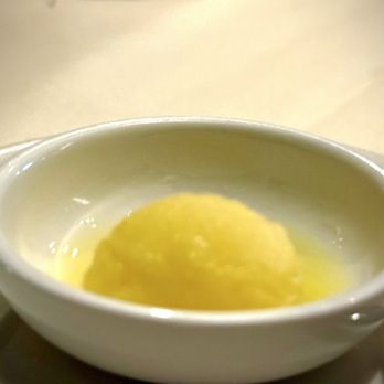 Lot 12 Public House - Mango sorbet intermezzo - Comfort Food Near Me - Berkeley Springs, West Virginia Lot 12 Public House - Mango sorbet intermezzo - Comfort Food Near Me - Berkeley Springs, West Virginia