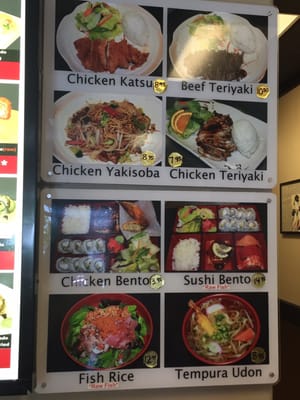 Menu photo 7 Sushi Mori Kennewick, WA