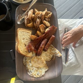 Bogey's - Bogeys breakfast plate - New American Near Me - Sewell, New Jersey