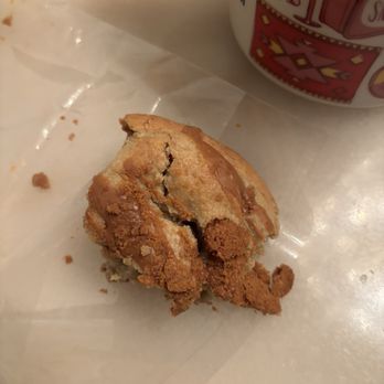 Millf & Cookies - What's left of the Banana pudding cookie - Desserts Near Me - Las Vegas, Nevada Millf & Cookies - What's left of the Banana pudding cookie - Desserts Near Me - Las Vegas, Nevada