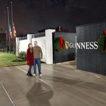 Guinness Open Gate Brewery - Breweries Near Me - Halethorpe, Maryland