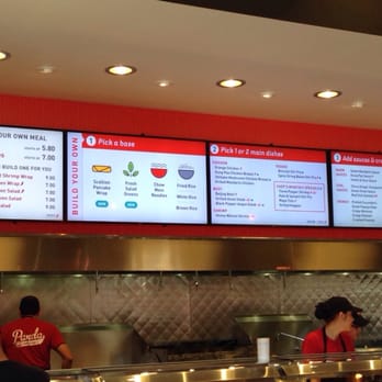 Panda Express Innovation Kitchen - Chinese Near Me - Pasadena, California