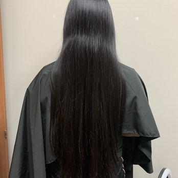Jerilyn Dee Hair - Before picture - Hair Stylists Near Me - Cupertino, California