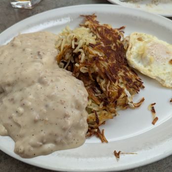 Stella's Kitchen & Bakery - Half Order of Biscuits & Gravy - Sandwiches Near Me - Billings, Montana Stella's Kitchen & Bakery - Half Order of Biscuits & Gravy - Sandwiches Near Me - Billings, Montana